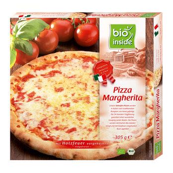 Bio Inside Pizza margherita bio 305g